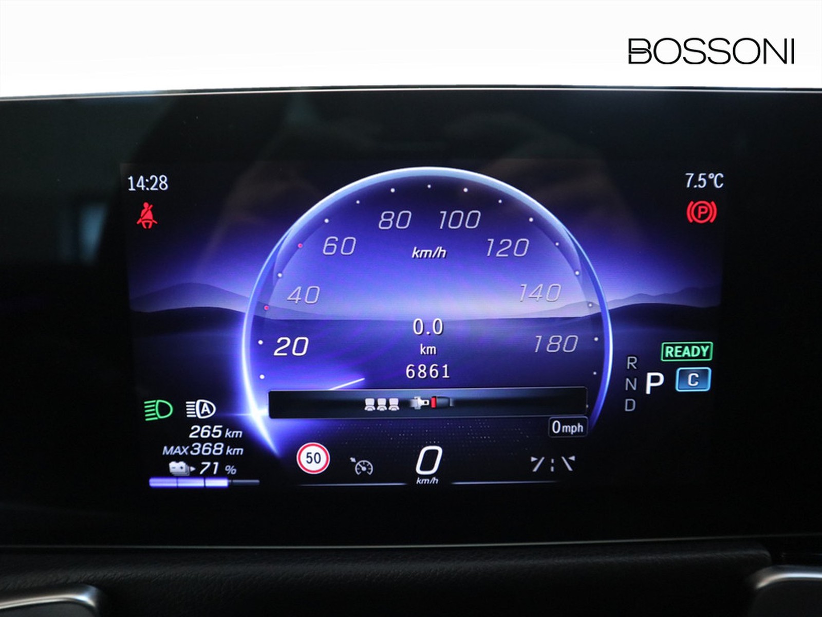 9 - Mercedes EQB 250+ progressive