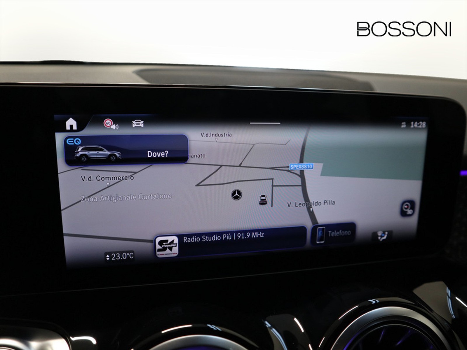 10 - Mercedes EQB 250+ progressive