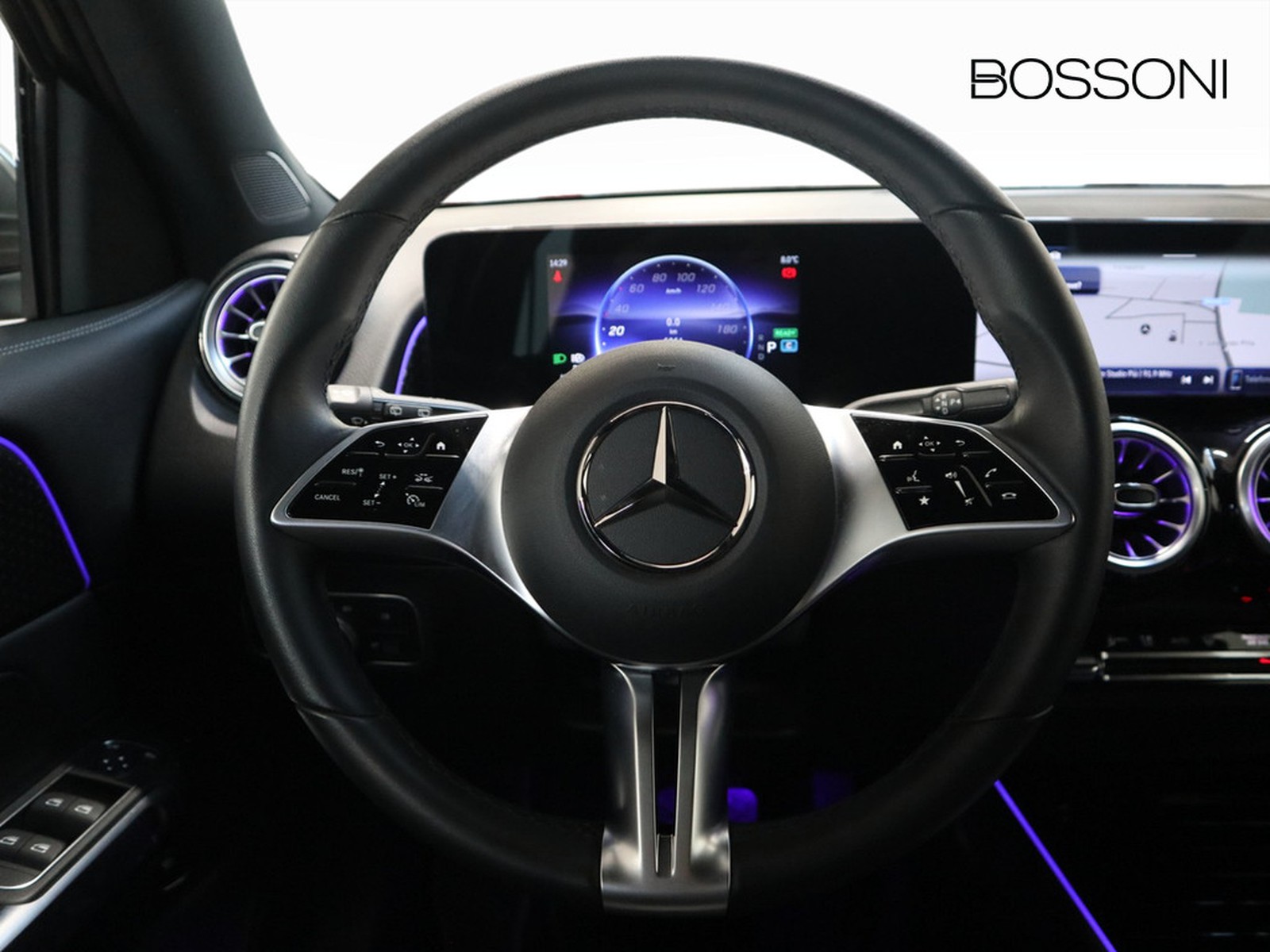 16 - Mercedes EQB 250+ progressive