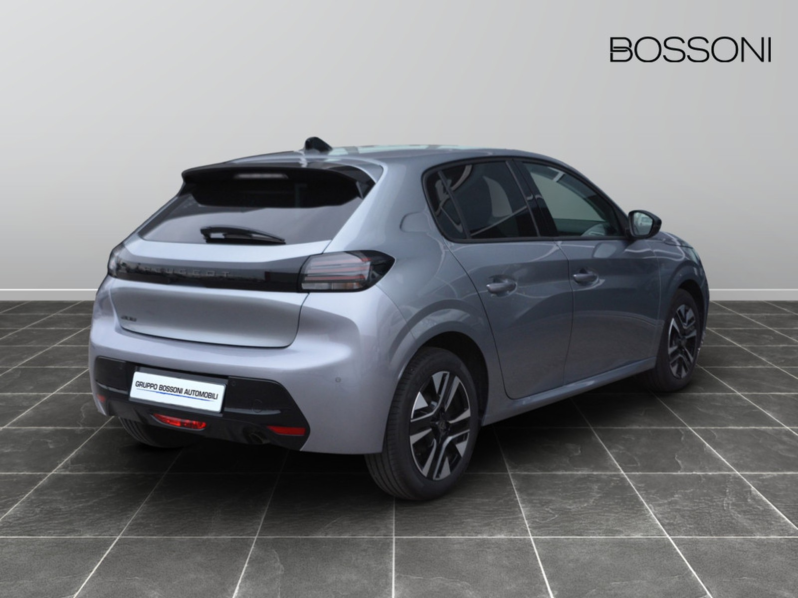 3 - Peugeot 208 1.2 puretech 100cv allure s&s