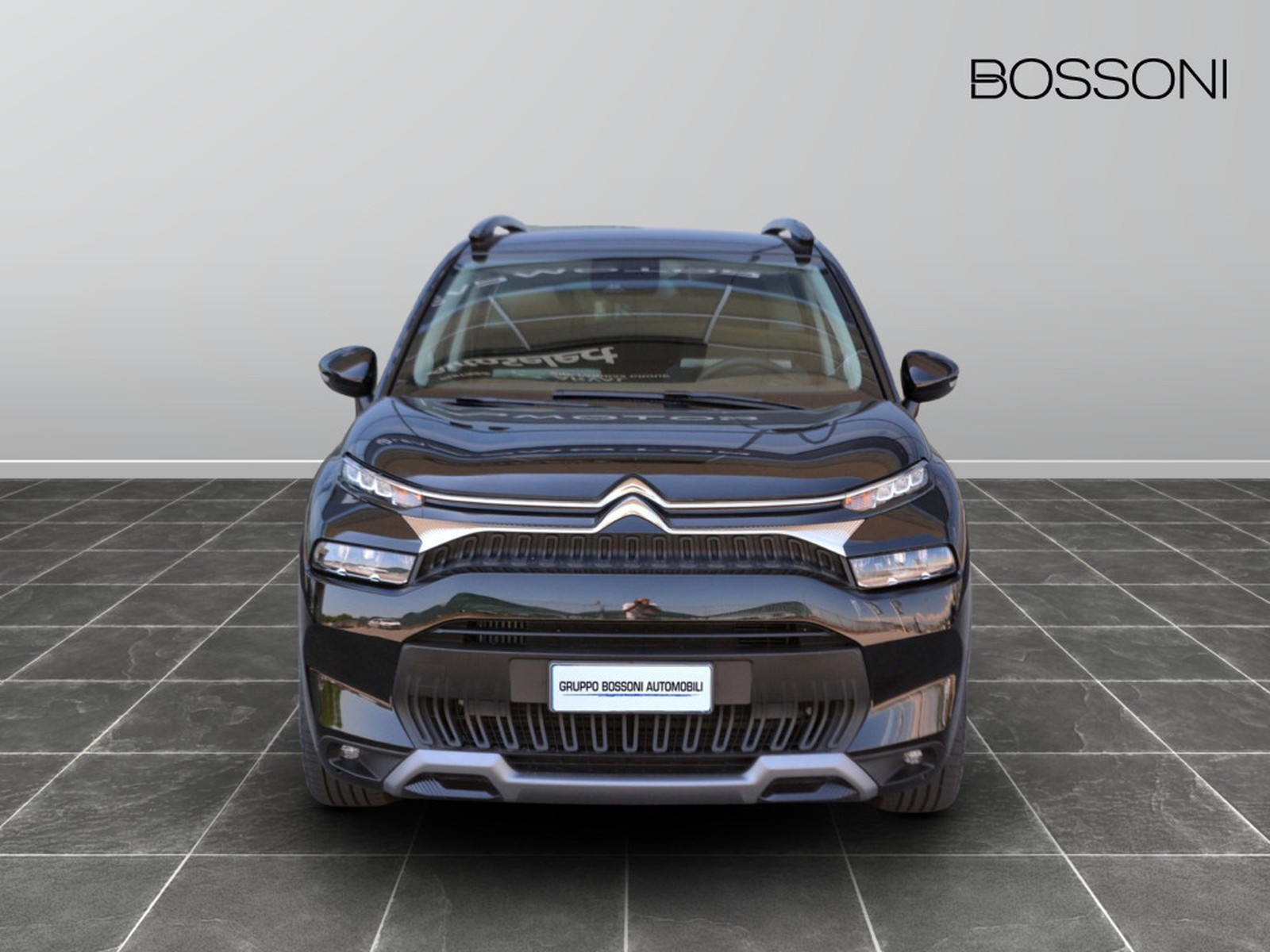 2 - Citroen C3 Aircross 1.2 puretech max eat6 s&s