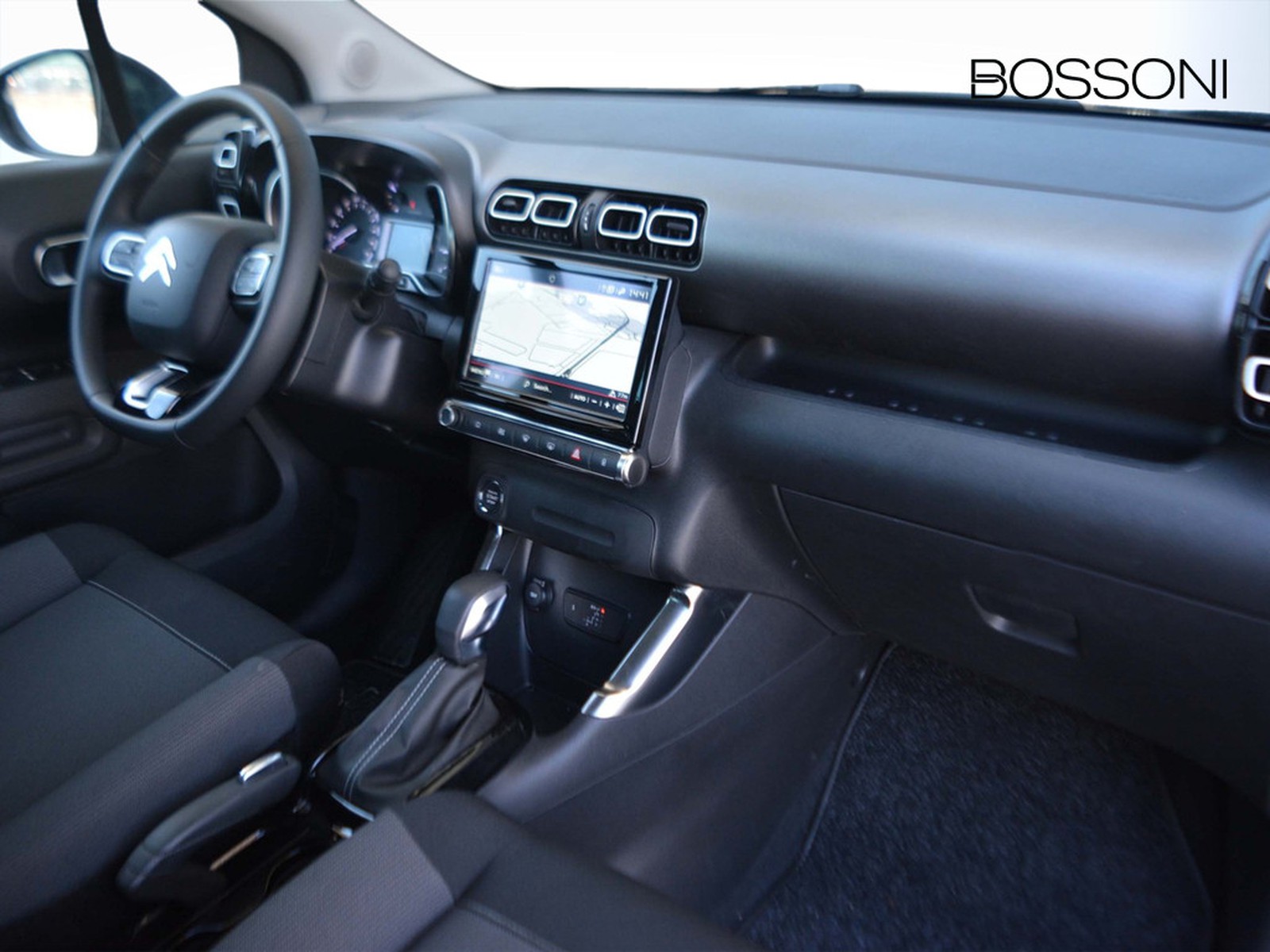 8 - Citroen C3 Aircross 1.2 puretech max eat6 s&s