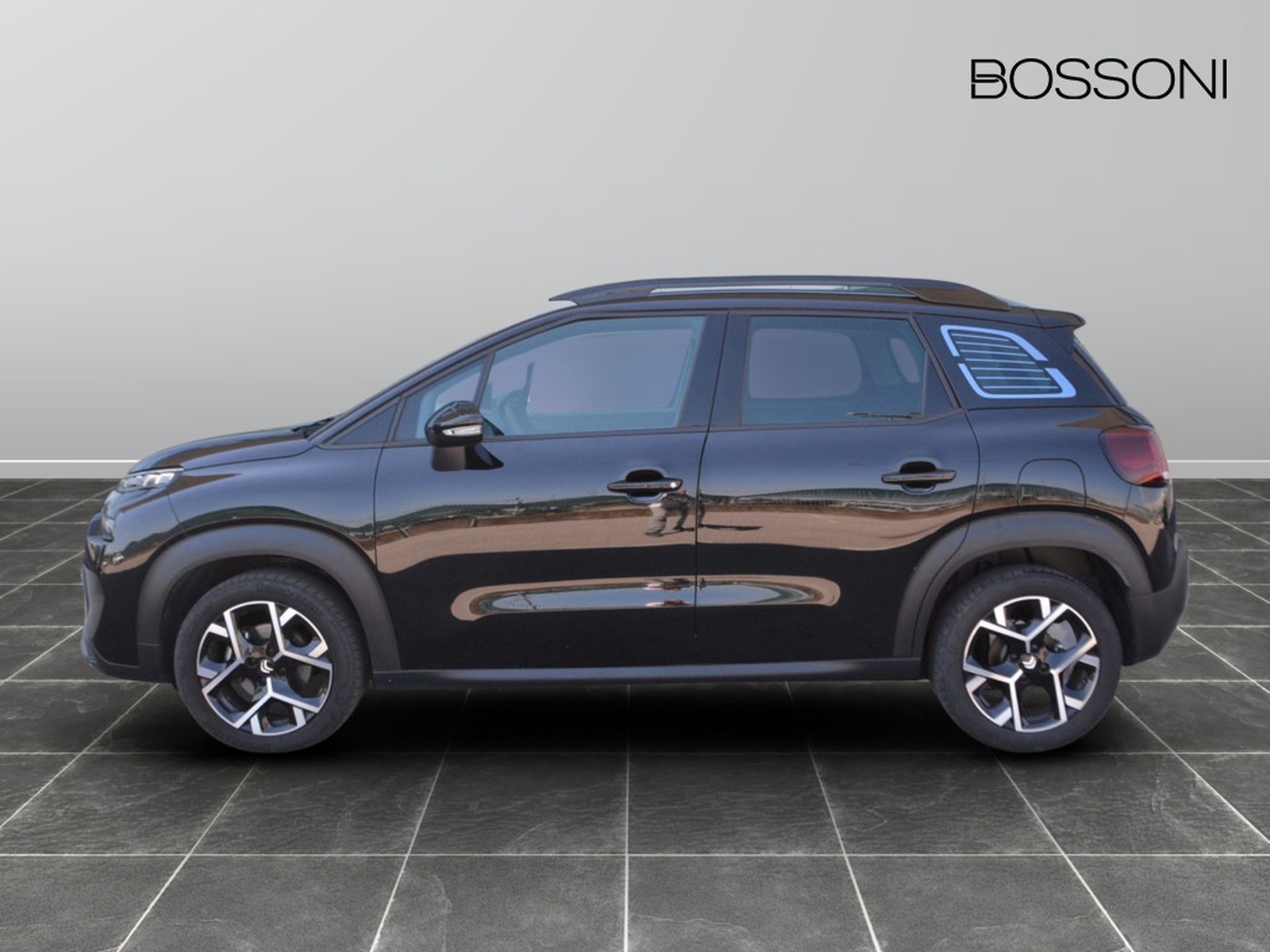 24 - Citroen C3 Aircross 1.2 puretech max eat6 s&s