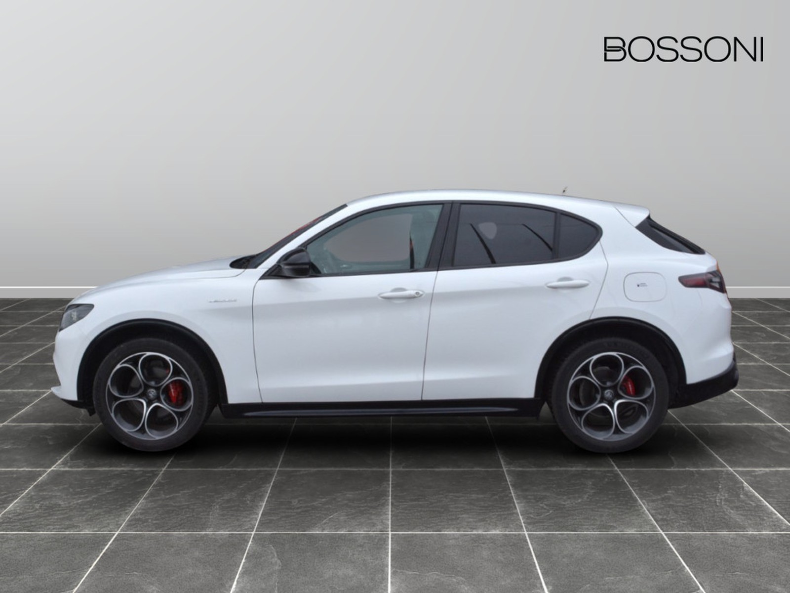 23 - Alfa Romeo Stelvio 2.2 turbo 210cv veloce q4 at8
