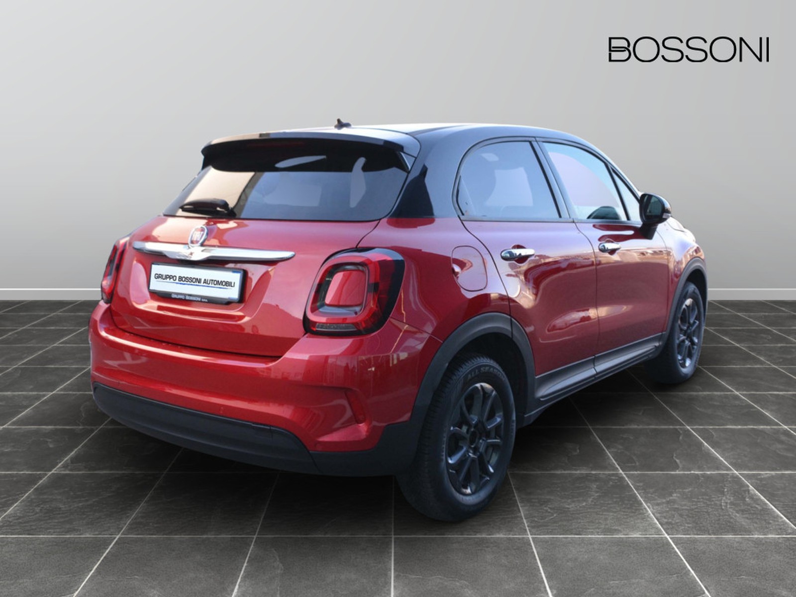 3 - Fiat 500X x 1.0 t3 120cv lounge my20