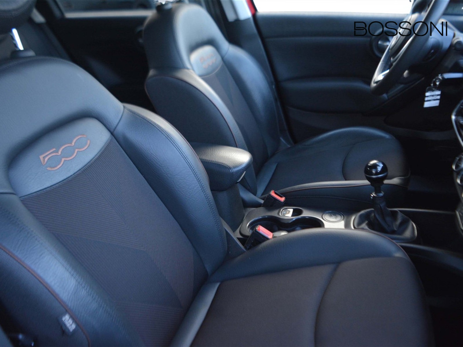 5 - Fiat 500X x 1.0 t3 120cv lounge my20