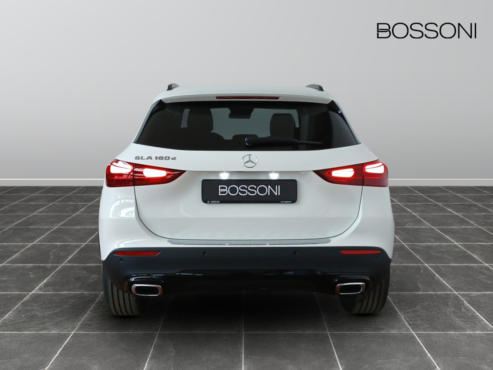 6 - Mercedes GLA 180 d progressive advanced 8g-dct