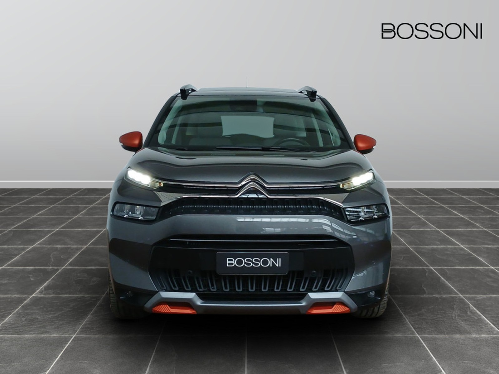 2 - Citroen C3 Aircross 1.5 bluehdi 110cv shine pack s&s