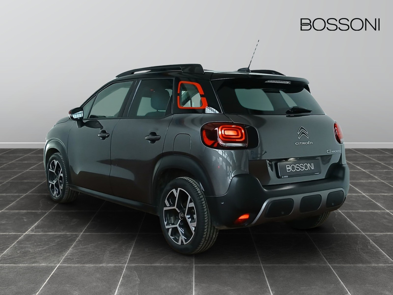 5 - Citroen C3 Aircross 1.5 bluehdi 110cv shine pack s&s