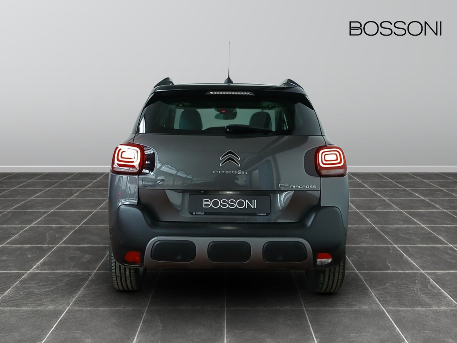 6 - Citroen C3 Aircross 1.5 bluehdi 110cv shine pack s&s