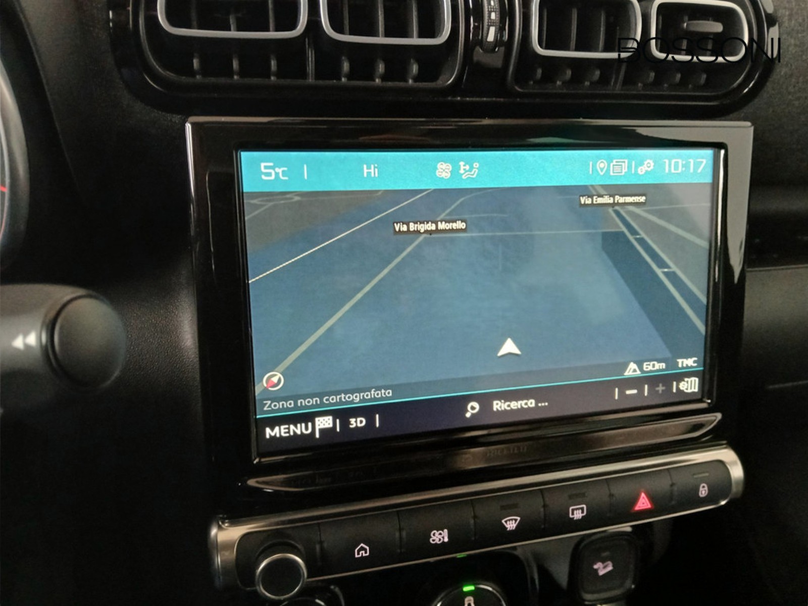 10 - Citroen C3 Aircross 1.5 bluehdi 110cv shine pack s&s