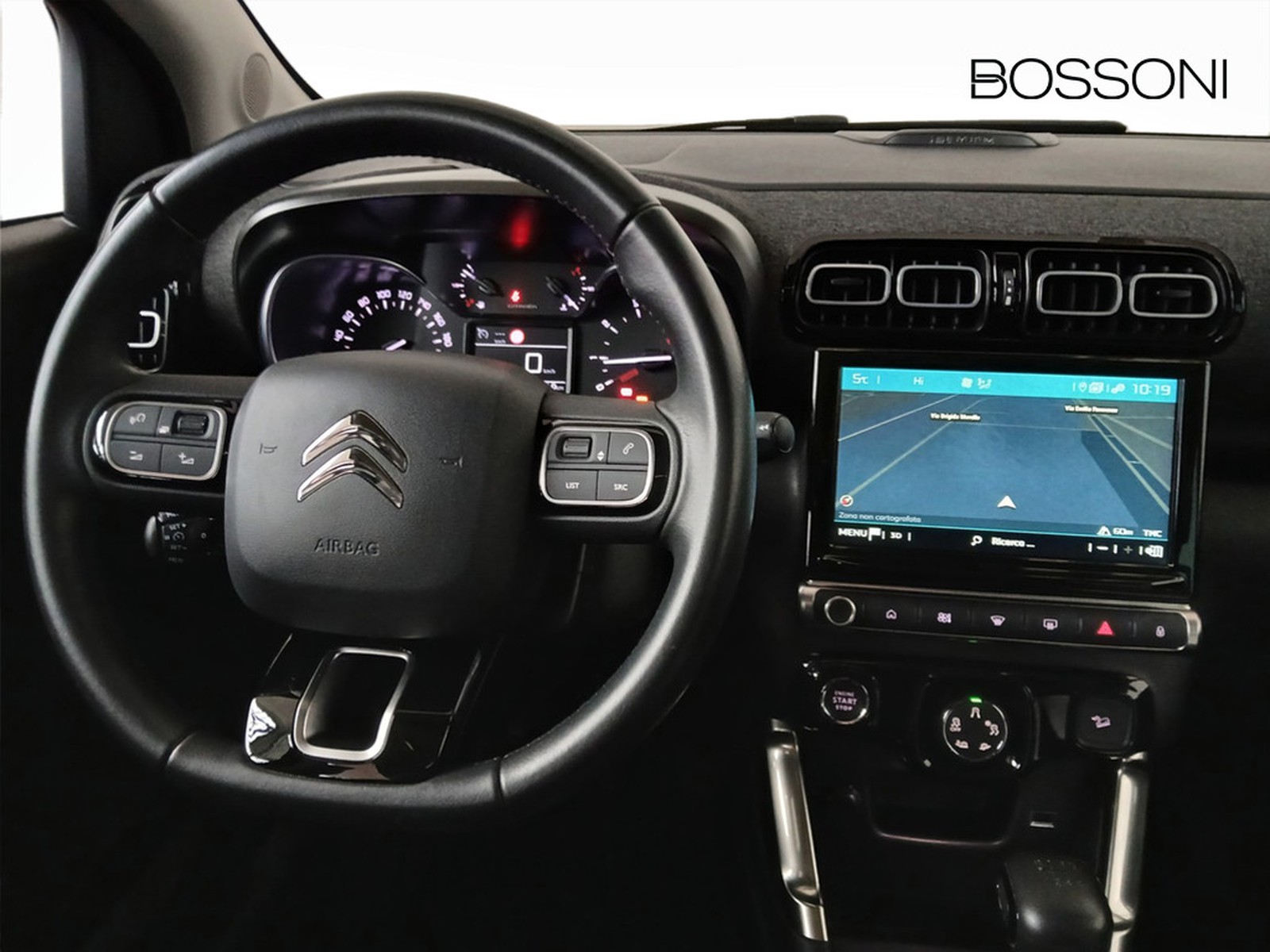 12 - Citroen C3 Aircross 1.5 bluehdi 110cv shine pack s&s