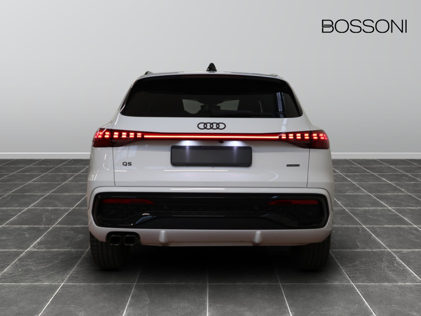 6 - Audi Q5 2.0 tdi mhev+ 204cv s line edition quattro s tronic