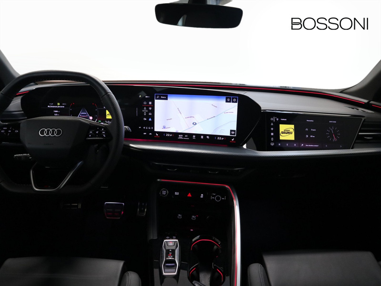 14 - Audi Q5 2.0 tdi mhev+ 204cv s line edition quattro s tronic