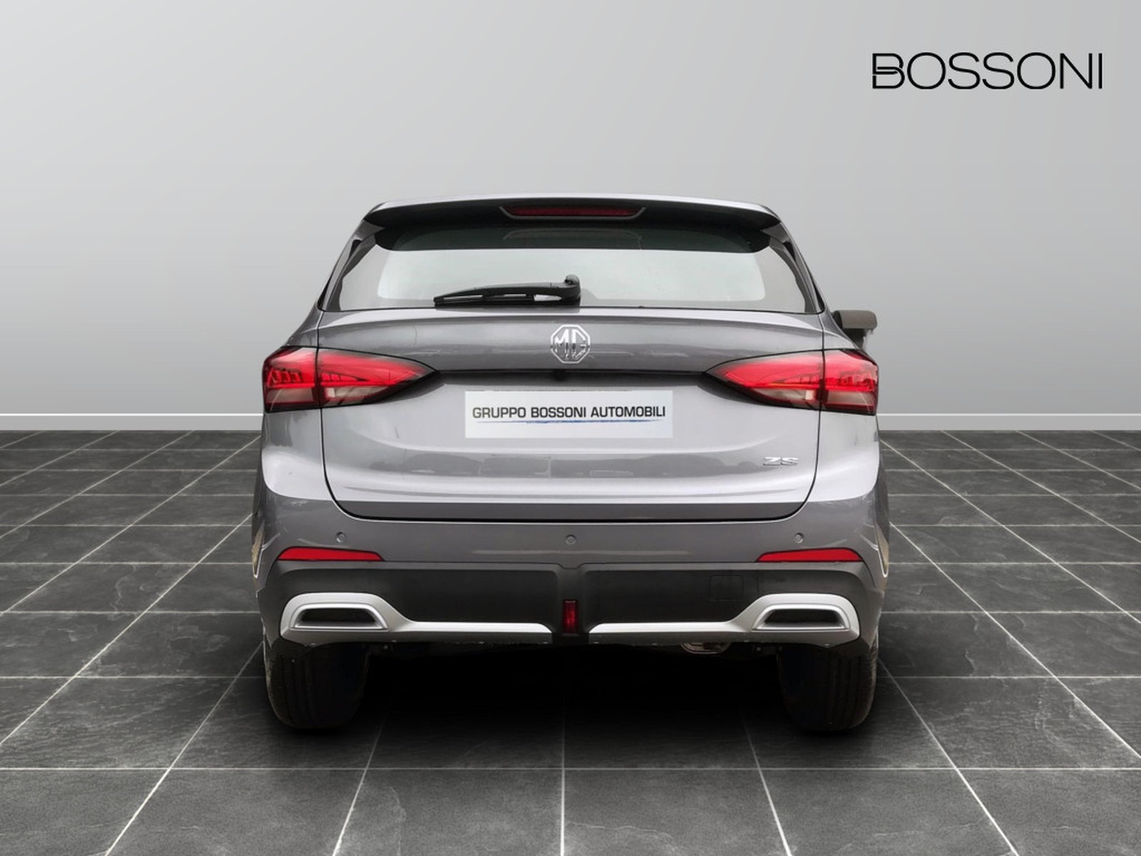 5 - Mg ZS 1.5 standard