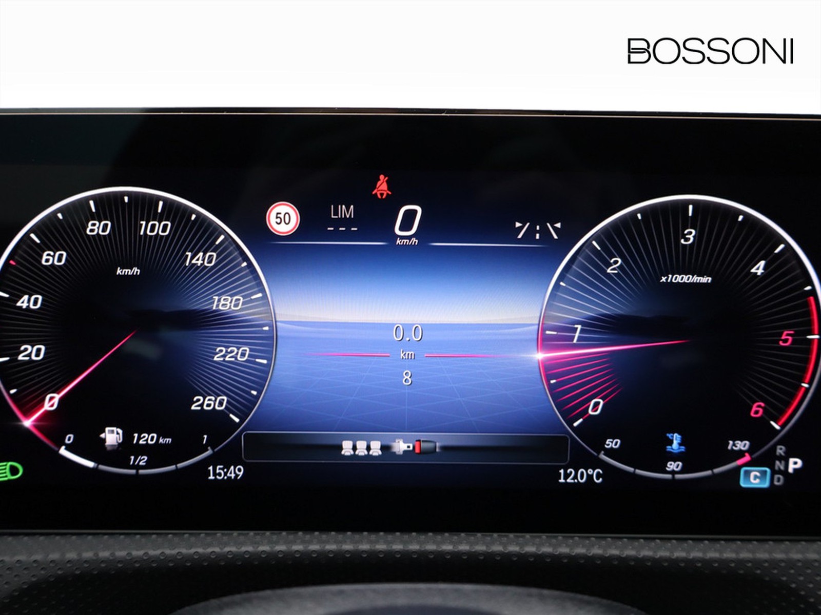 9 - Mercedes Classe A 180 d amg line premium speedshift dct amg 8g