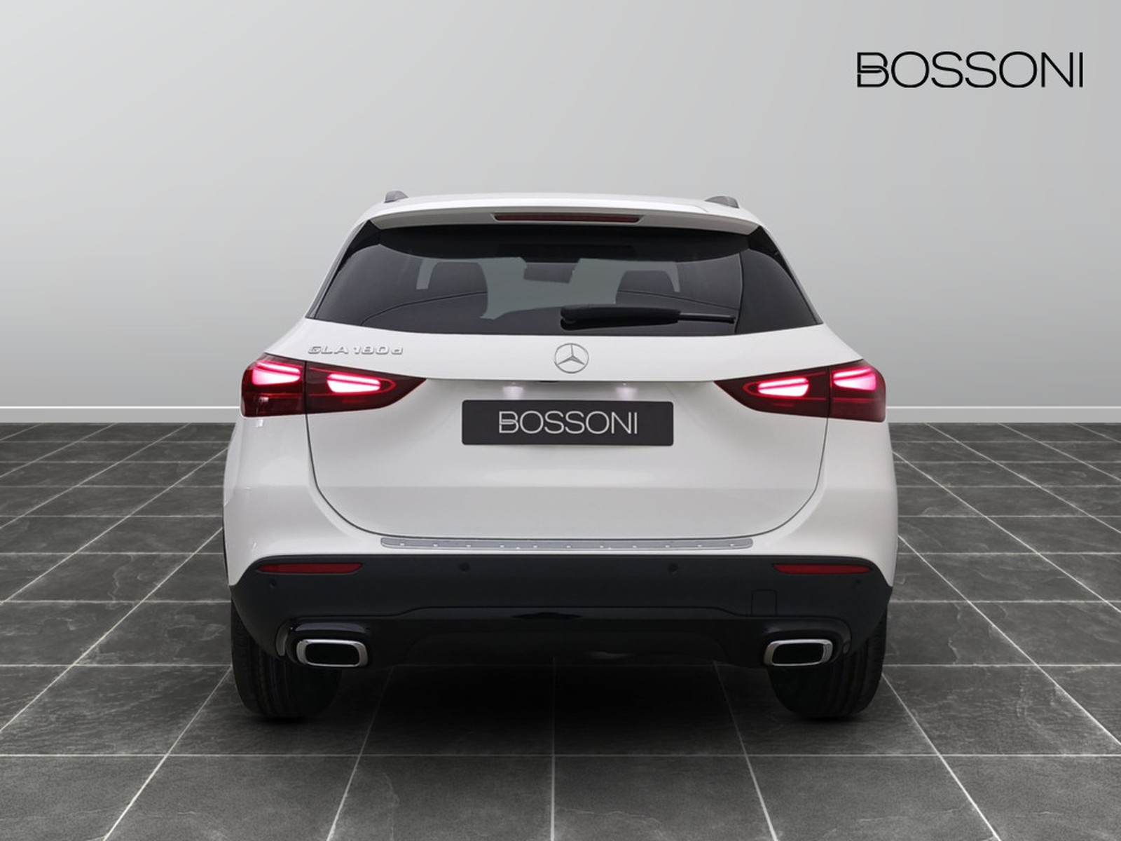 6 - Mercedes GLA 180 d progressive advanced 8g-dct