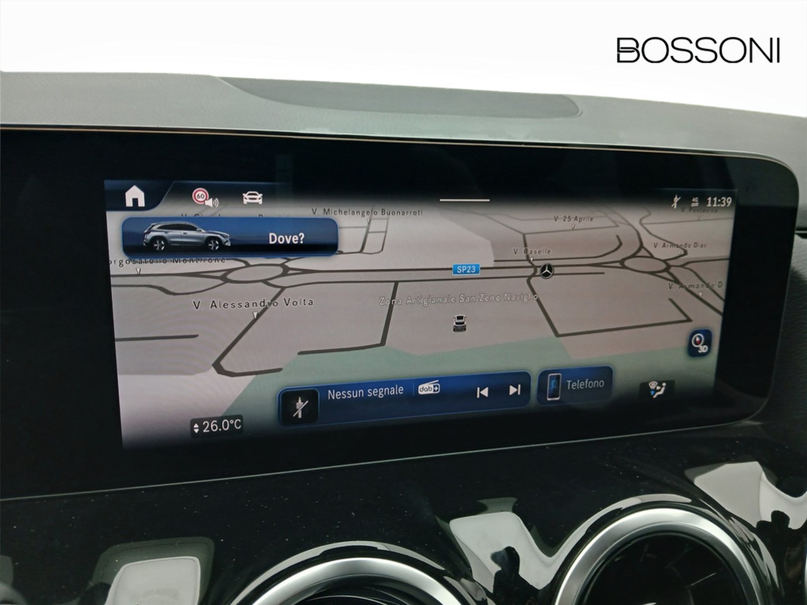 10 - Mercedes GLA 180 d progressive advanced 8g-dct