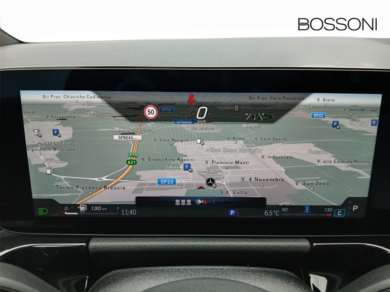 16 - Mercedes GLA 180 d progressive advanced 8g-dct