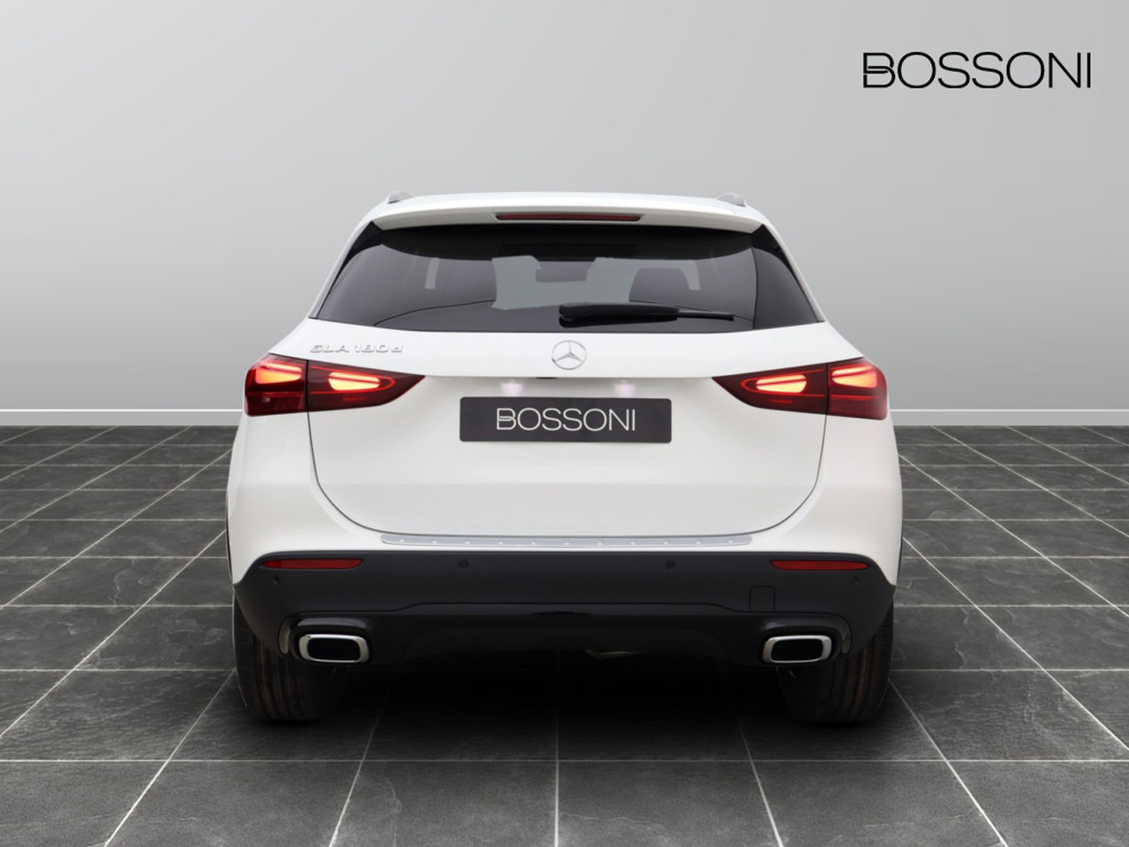 6 - Mercedes GLA 180 d progressive advanced 8g-dct