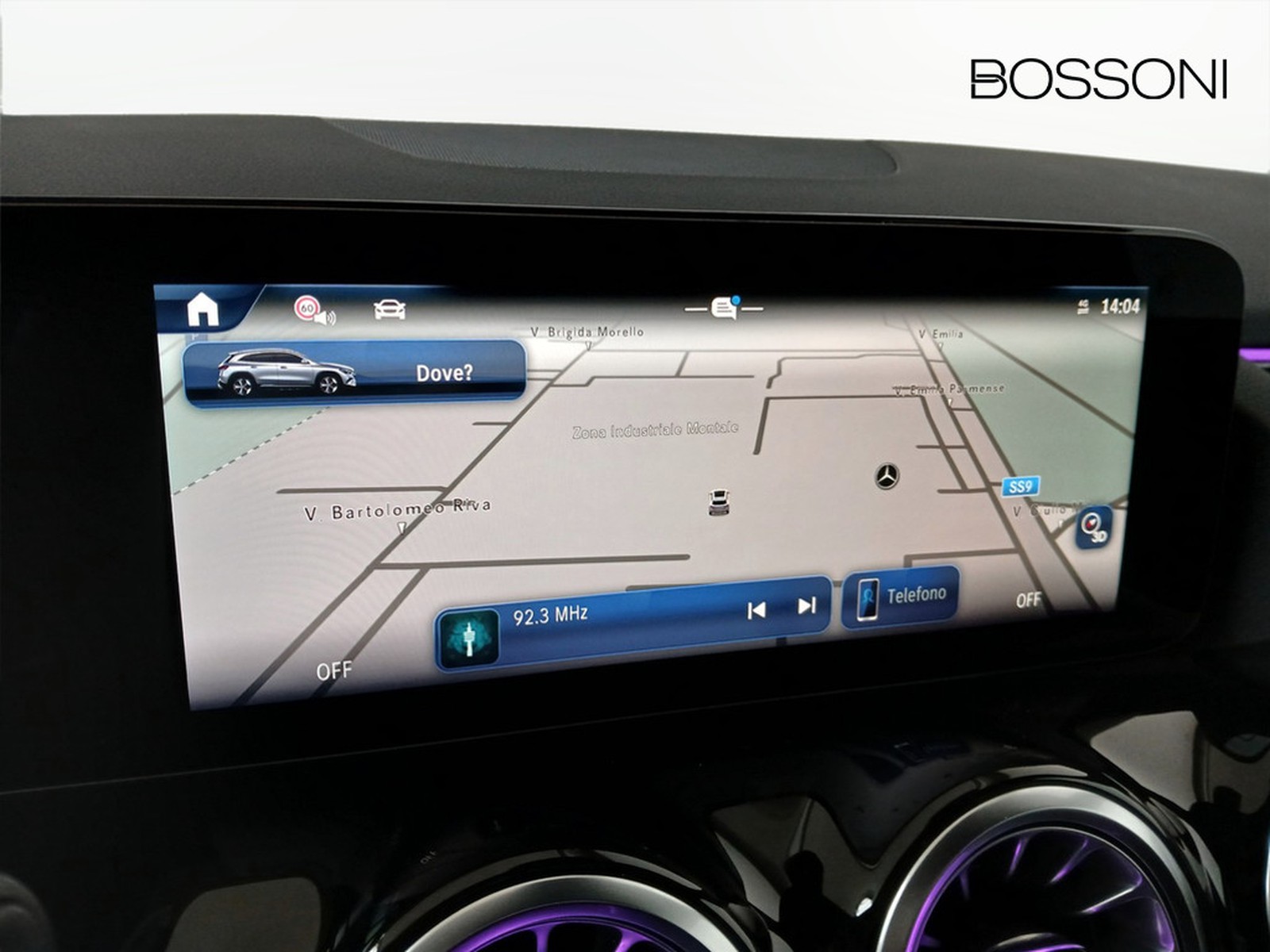 10 - Mercedes GLA 200 d amg line extra 8g-dct