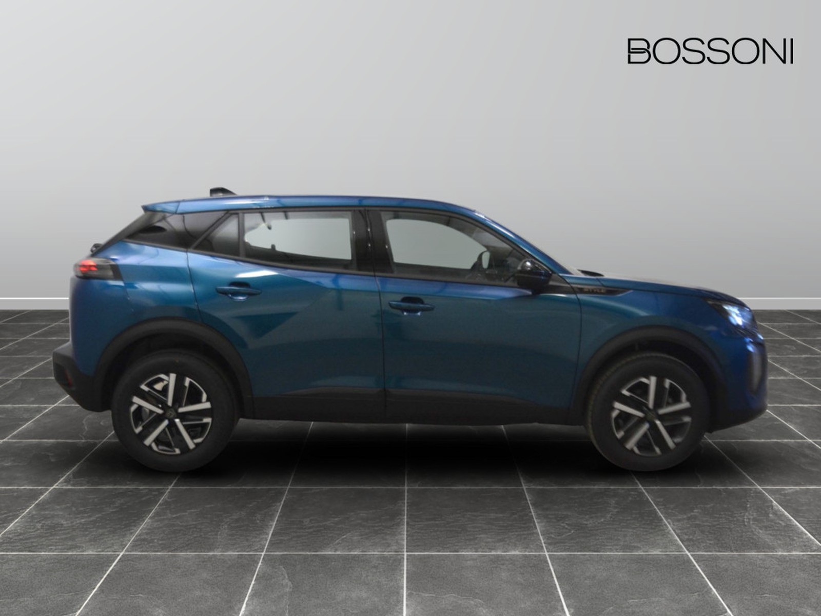 24 - Peugeot 2008 1.2 puretech 100cv style s&s