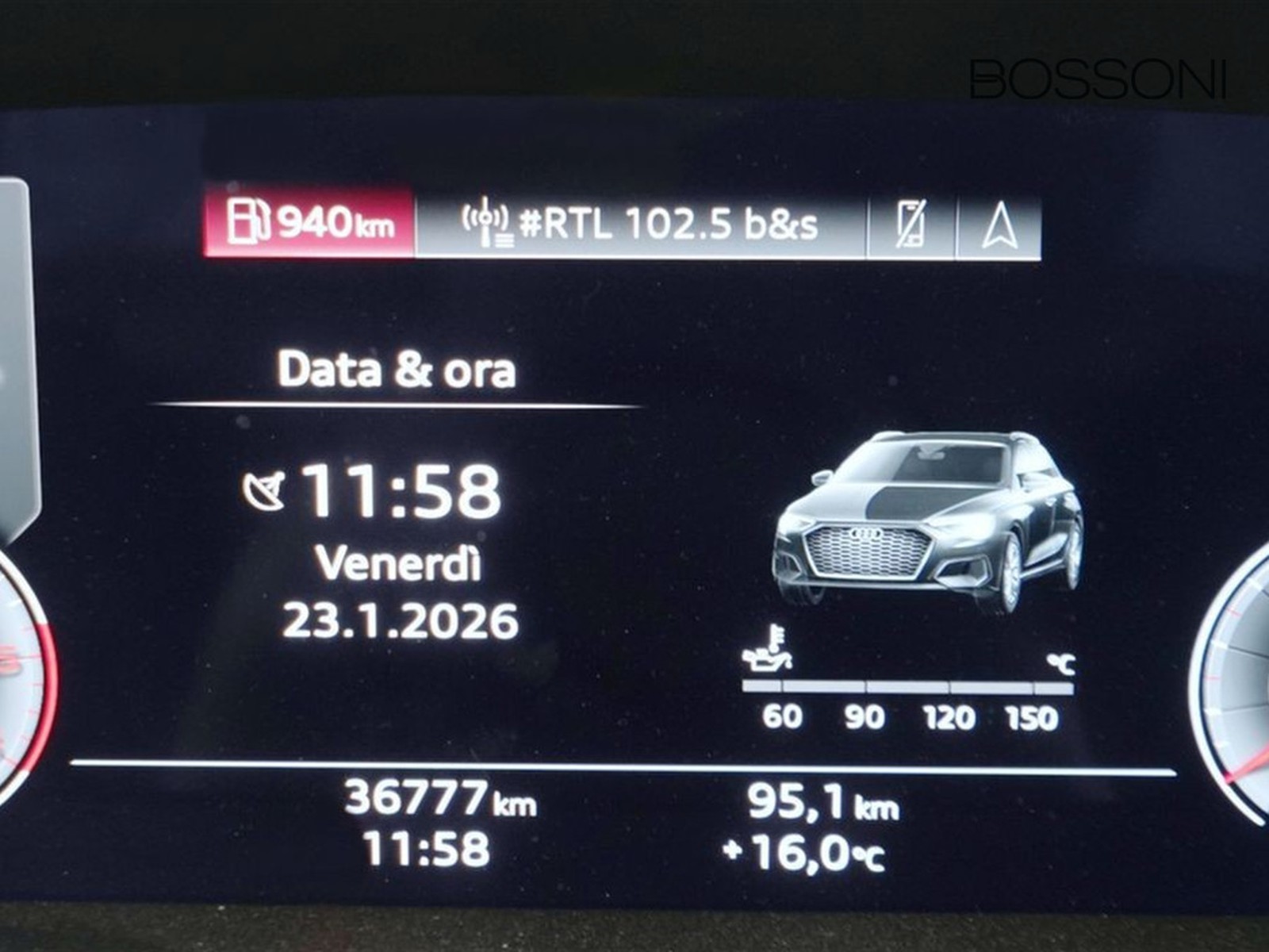 30 - Audi A3 sportback 30 2.0 tdi business advanced s tronic