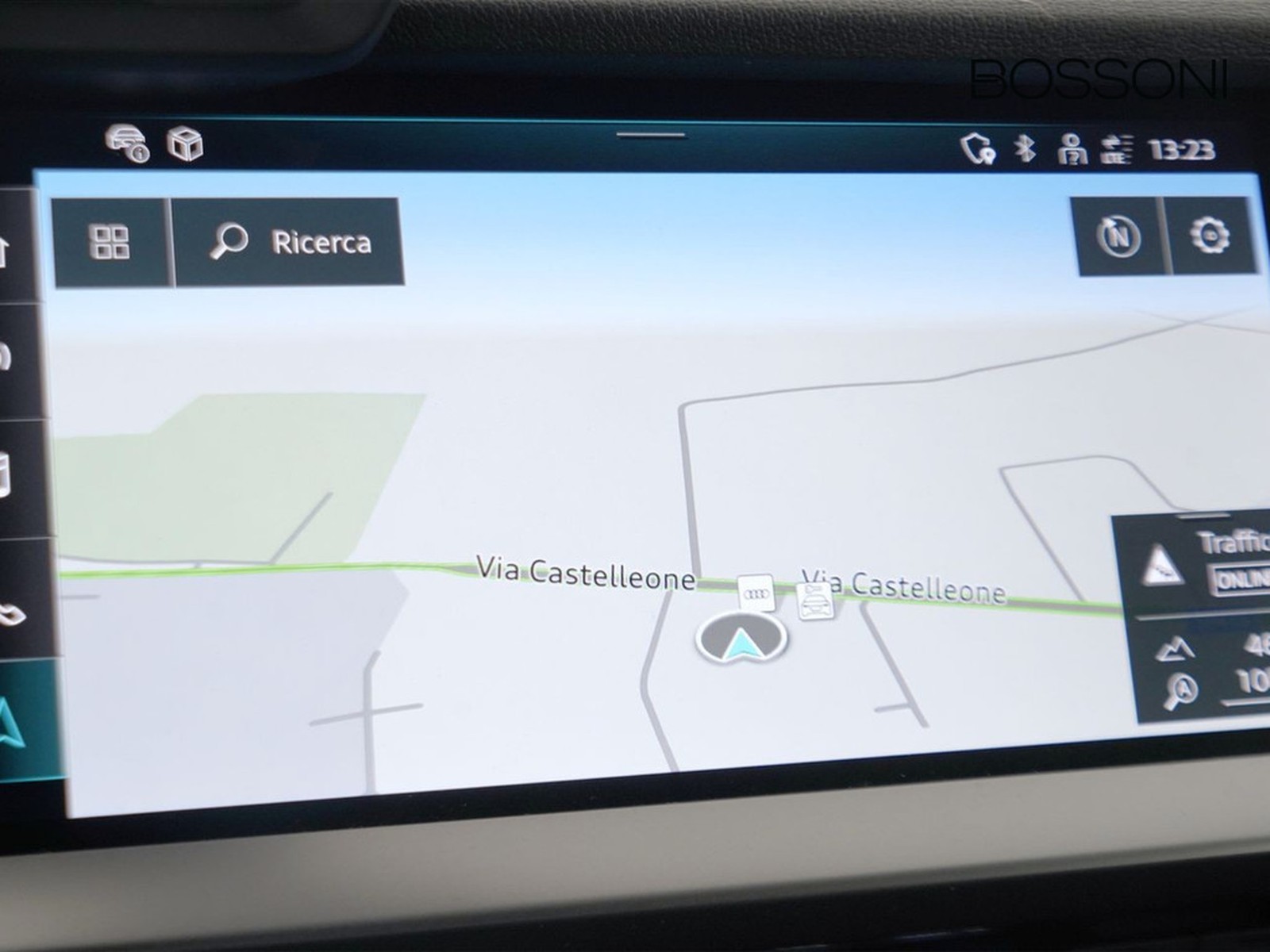 10 - Audi A3 sportback 30 2.0 tdi business advanced s tronic