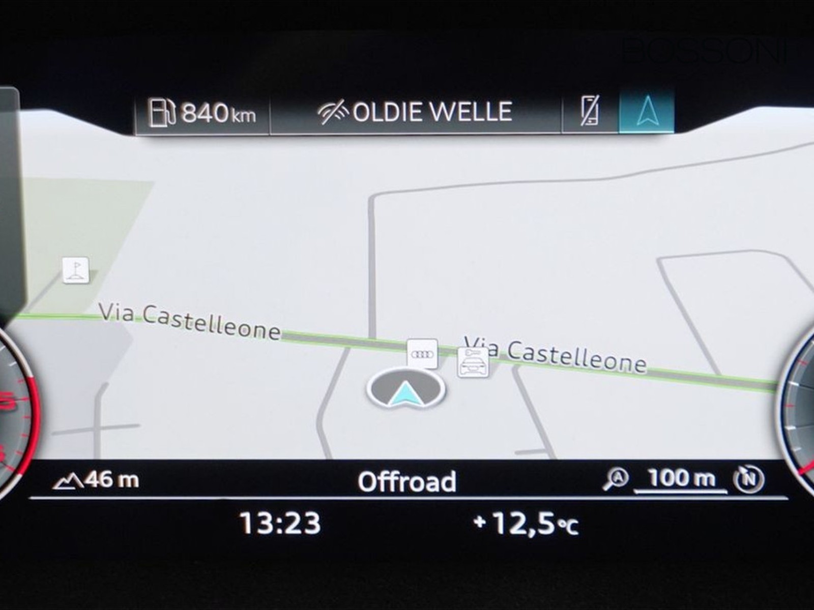 29 - Audi A3 sportback 30 2.0 tdi business advanced s tronic