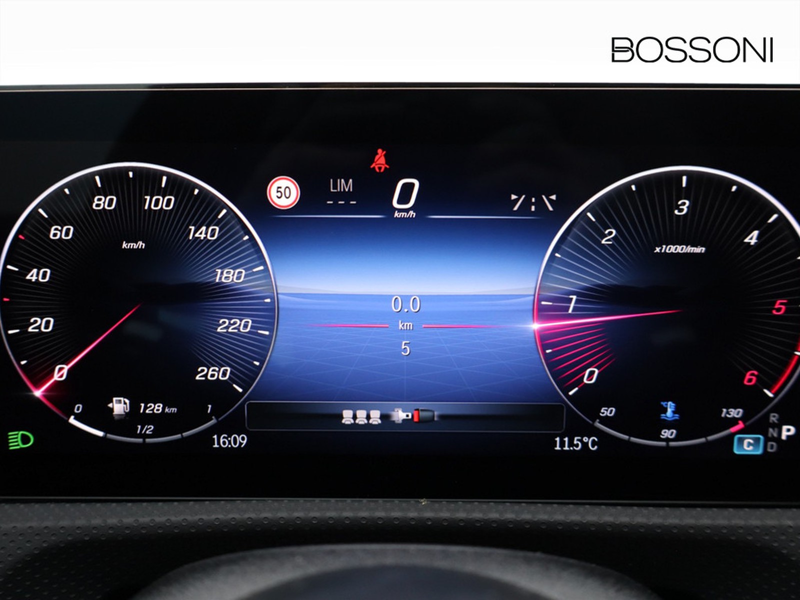 9 - Mercedes Classe A 180 d amg line extra speedshift dct amg 8g