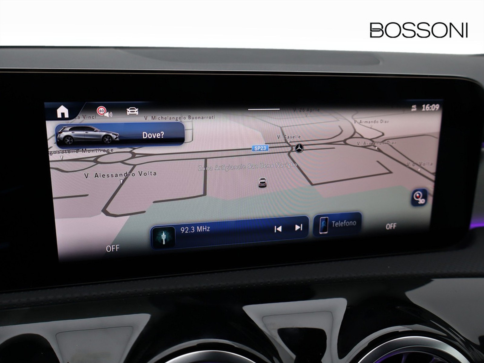 10 - Mercedes Classe A 180 d amg line extra speedshift dct amg 8g