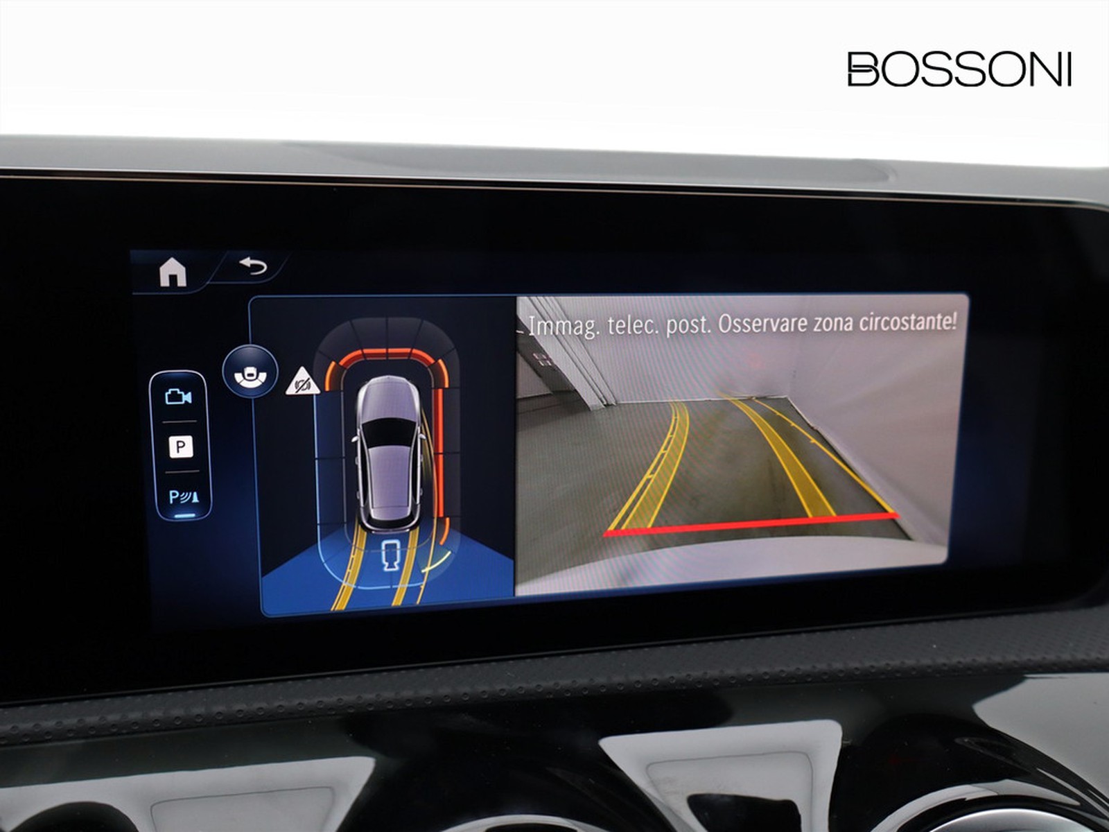 11 - Mercedes Classe A 180 d amg line extra speedshift dct amg 8g