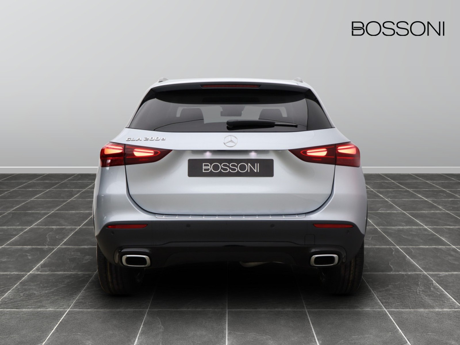 6 - Mercedes GLA 200 d progressive advanced 8g-dct