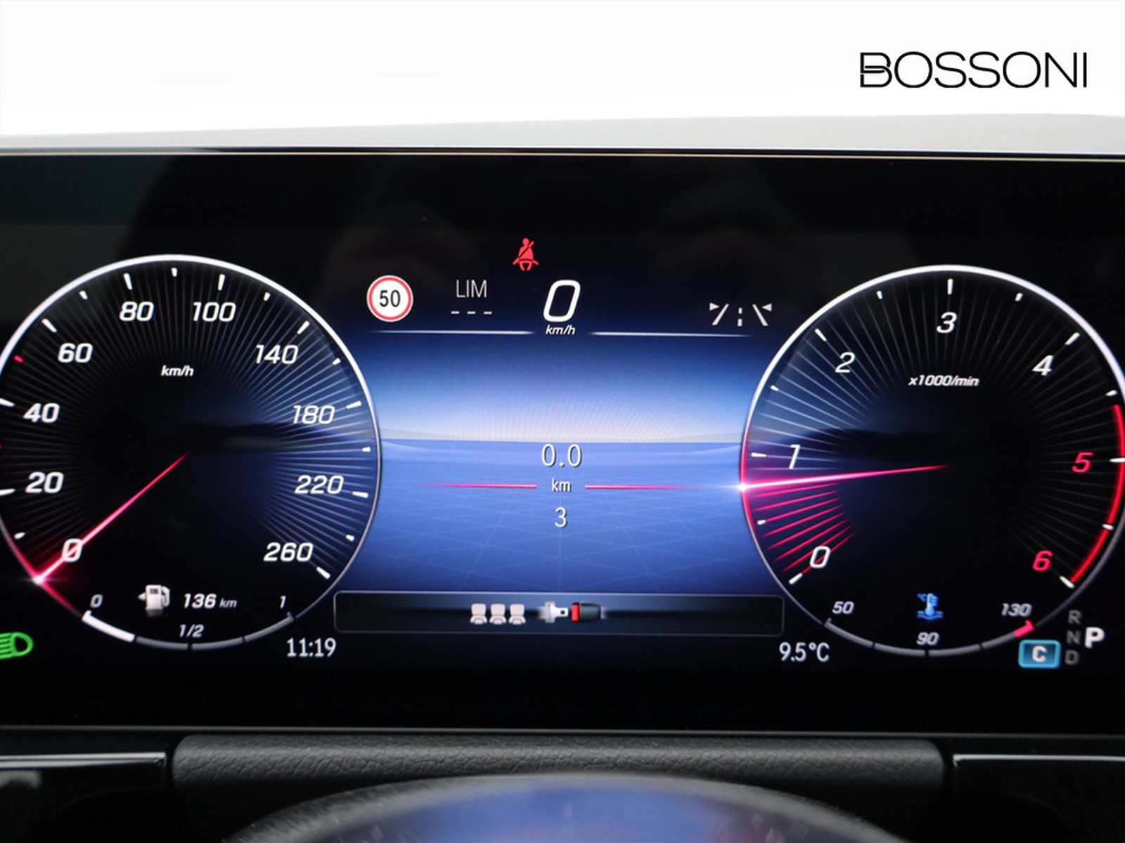 9 - Mercedes GLA 200 d progressive advanced 8g-dct