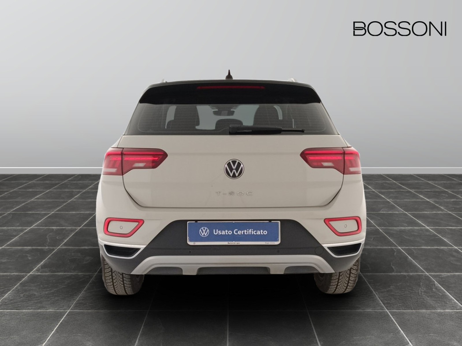 5 - Volkswagen T-Roc 1.5 tsi act style dsg