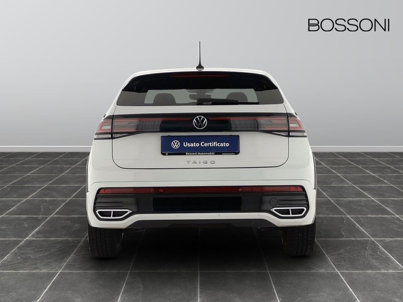 5 - Volkswagen Taigo 1.5 tsi act 150cv r-line dsg