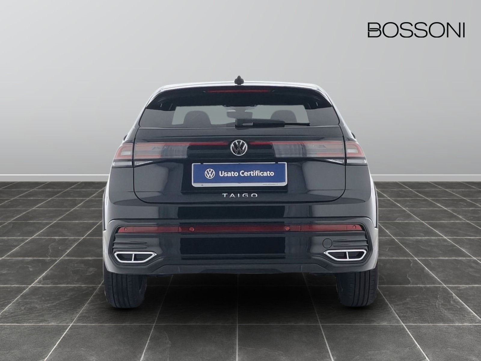 5 - Volkswagen Taigo 1.0 tsi 115cv r-line