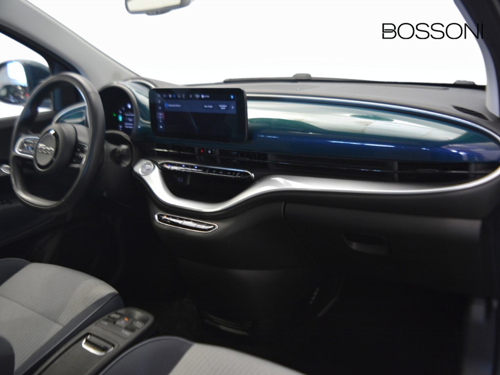 8 - Fiat 500 500e 42 kwh icon