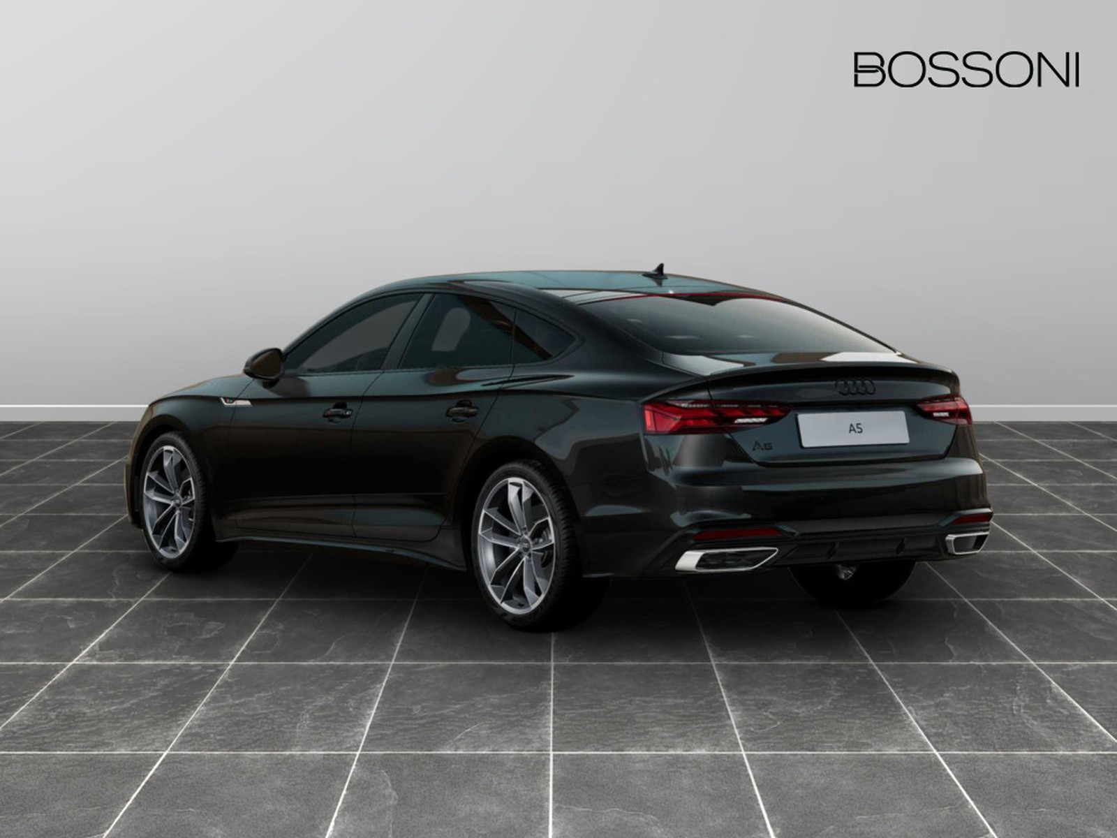 4 - Audi A5 sportback 40 2.0 tdi mhev 204cv s line edition s tronic