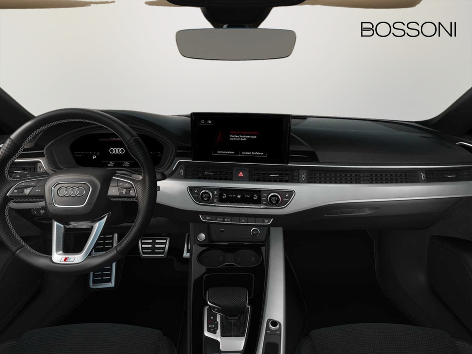 5 - Audi A5 sportback 40 2.0 tdi mhev 204cv s line edition s tronic