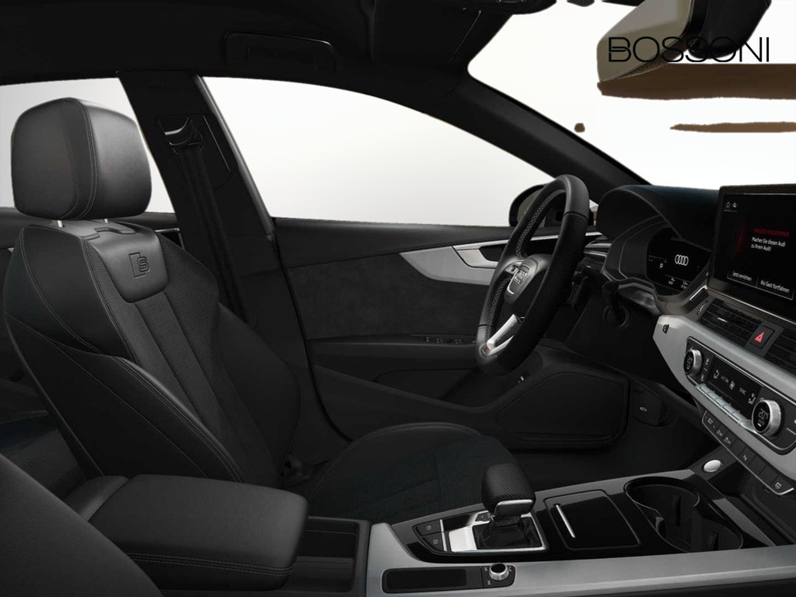 6 - Audi A5 sportback 40 2.0 tdi mhev 204cv s line edition s tronic