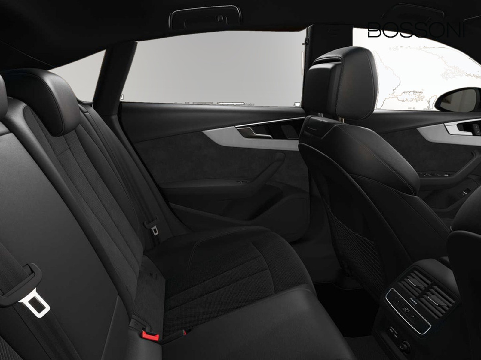 8 - Audi A5 sportback 40 2.0 tdi mhev 204cv s line edition s tronic