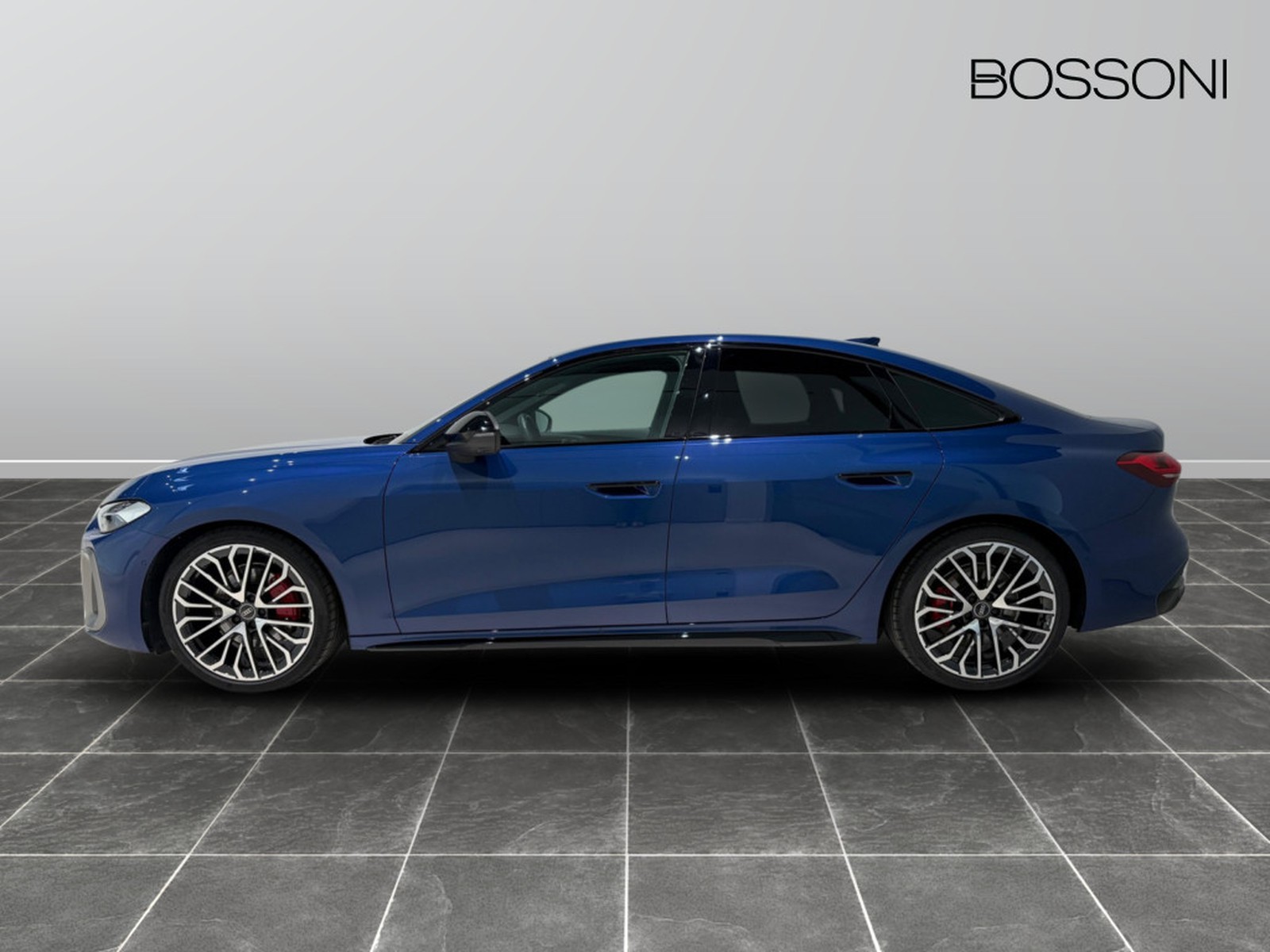 3 - Audi A5 berlina 2.0 tdi mhev+ 204cv launch edition one quattro s tronic