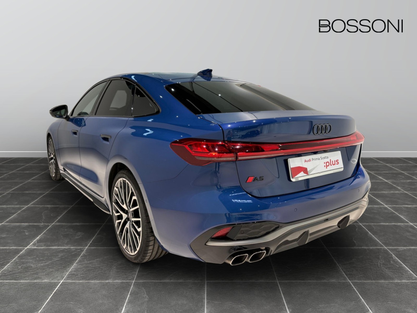 4 - Audi A5 berlina 2.0 tdi mhev+ 204cv launch edition one quattro s tronic