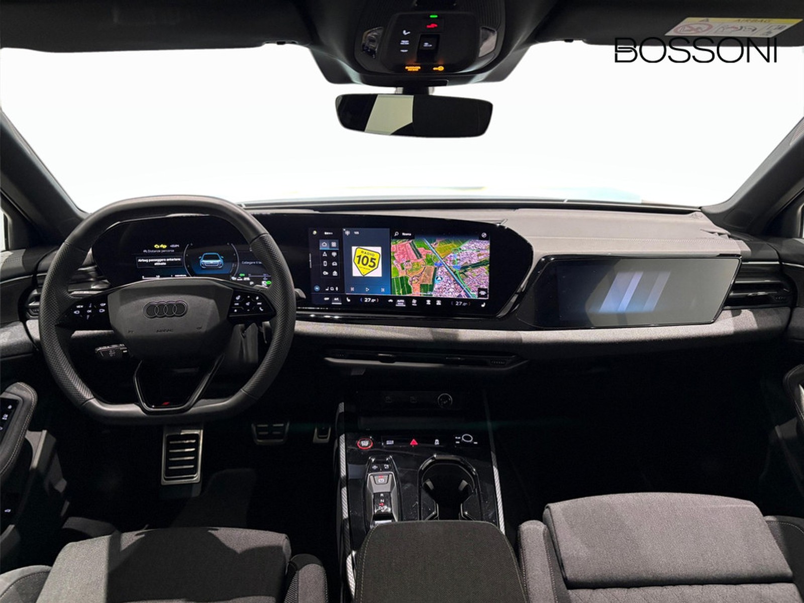 6 - Audi A5 berlina 2.0 tdi mhev+ 204cv launch edition one quattro s tronic