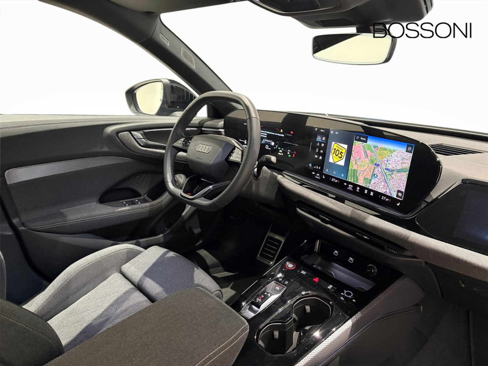 20 - Audi A5 berlina 2.0 tdi mhev+ 204cv launch edition one quattro s tronic