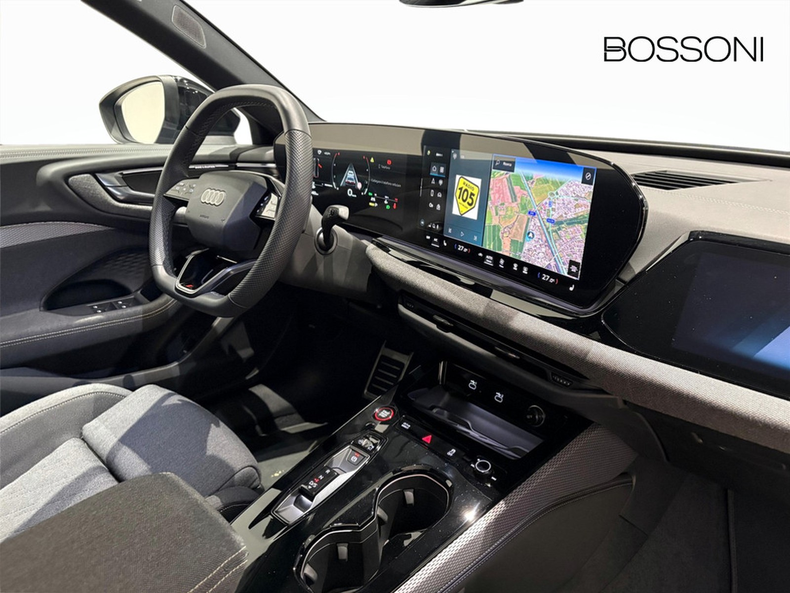 24 - Audi A5 berlina 2.0 tdi mhev+ 204cv launch edition one quattro s tronic