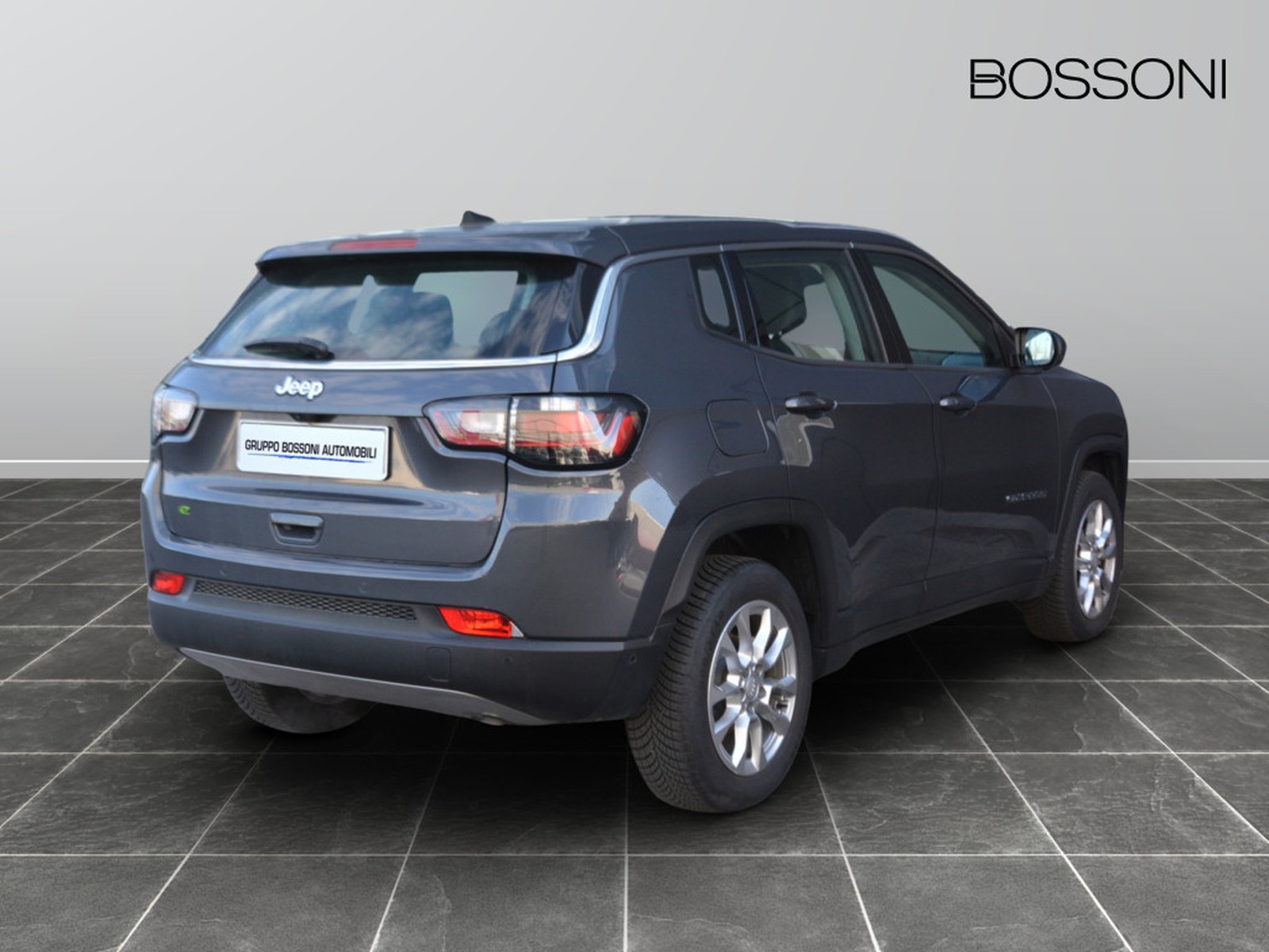 3 - Jeep Compass 1.5 turbo t4 mhev 130cv altitude 2wd