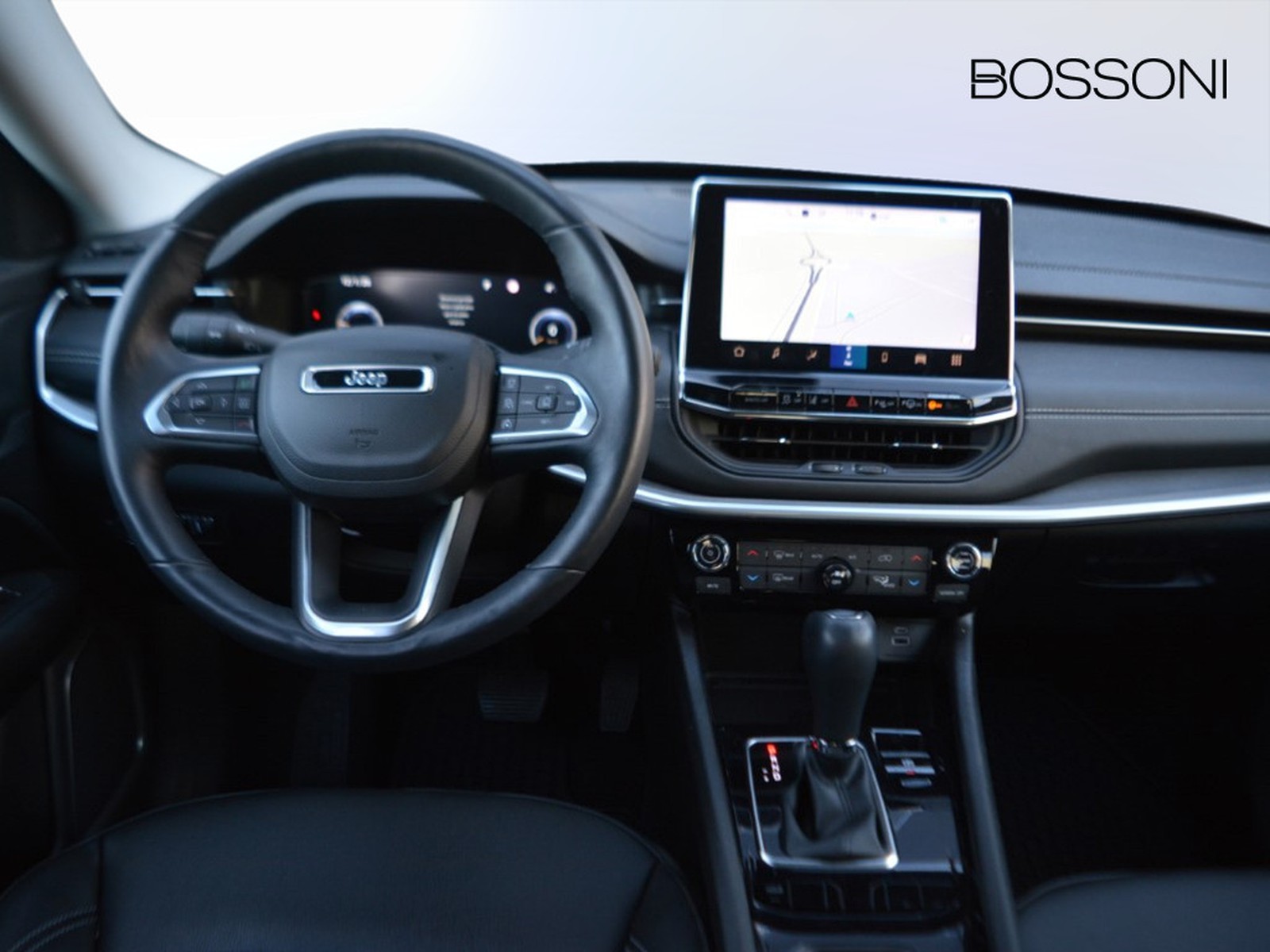 9 - Jeep Compass 1.5 turbo t4 mhev 130cv altitude 2wd