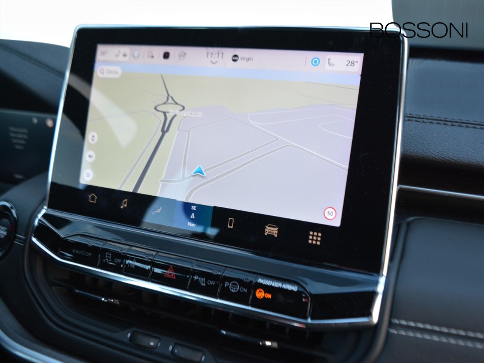 10 - Jeep Compass 1.5 turbo t4 mhev 130cv altitude 2wd